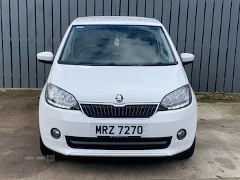 Used Skoda Citigo 2017 for sale - 76190178: Photo 2