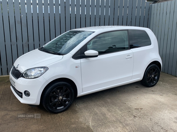 Used Skoda Citigo 2017 for sale - 76190178: Photo 3