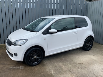 Used Skoda Citigo 2017 for sale - 76190178: Photo 3