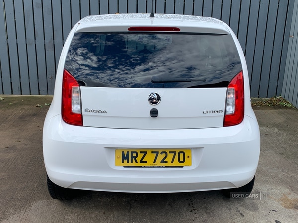 Used Skoda Citigo 2017 for sale - 76190178: Photo 4