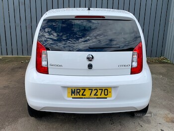 Used Skoda Citigo 2017 for sale - 76190178: Photo 4