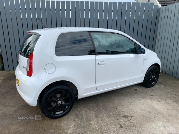 Used Skoda Citigo 2017 for sale - 76190178: Photo 6