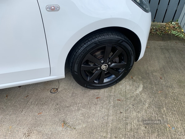 Used Skoda Citigo 2017 for sale - 76190178: Photo 8