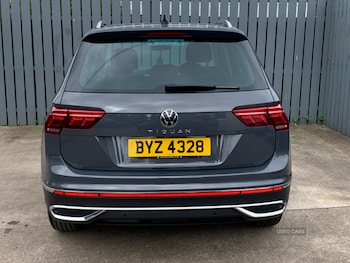 Used Volkswagen Tiguan 2022 for sale - 78923487: Photo