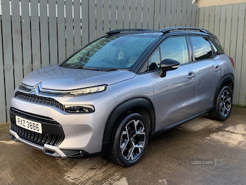 Citroen C3 Aircross feature image
