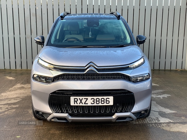 Used Citroen C3 Aircross 2022 for sale - 77009151: Photo 2