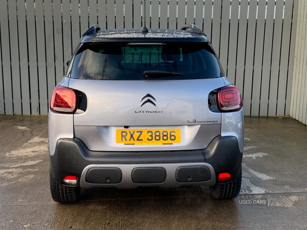 Used Citroen C3 Aircross 2022 for sale - 77009151: Photo 4