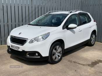 2015 - 1.6 e-HDi Active 5dr