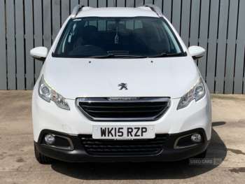 Used Peugeot 2008 2015 for sale - 75226556: Photo