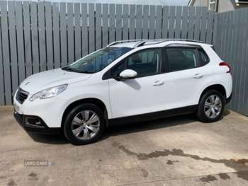 Used Peugeot 2008 2015 for sale - 75226556: Photo