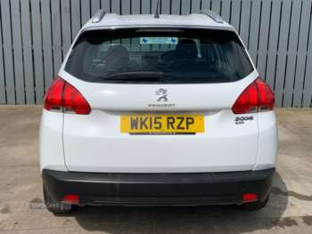 Used Peugeot 2008 2015 for sale - 75226556: Photo