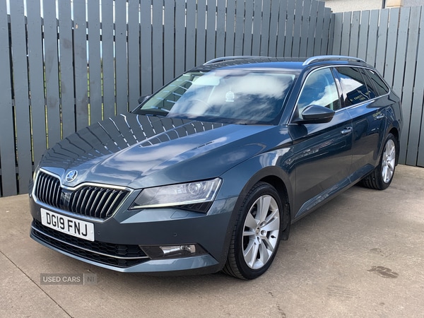 Used Skoda Superb 2019 for sale - 74714072: Photo 1