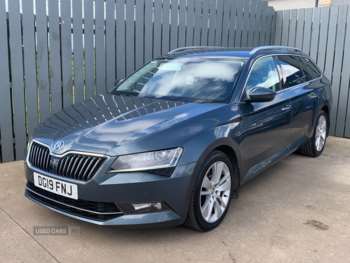 2019 - 2.0 TDI CR SE L Executive 5dr DSG [7 Speed]