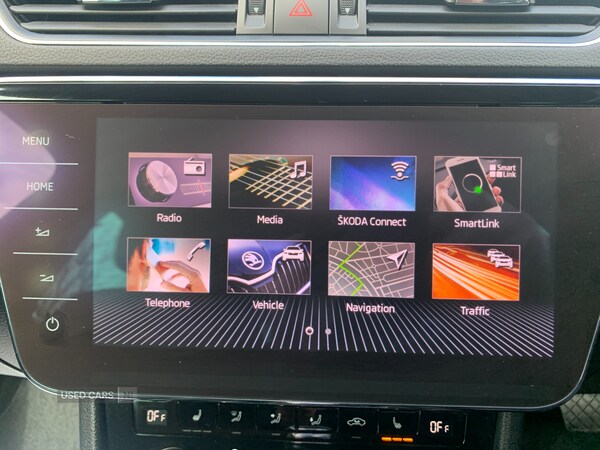 Used Skoda Superb 2019 for sale - 74714072: Photo 22