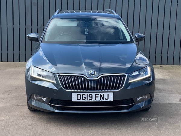 Used Skoda Superb 2019 for sale - 74714072: Photo 2