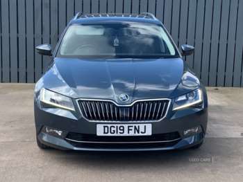 Used Skoda Superb 2019 for sale - 74714072: Photo