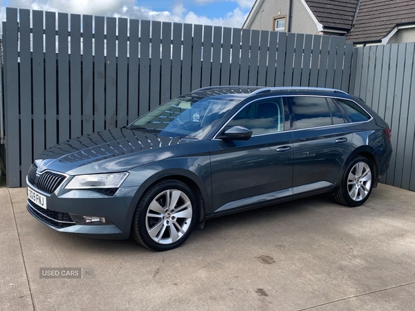 Used Skoda Superb 2019 for sale - 74714072: Photo 3