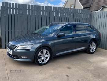 Used Skoda Superb 2019 for sale - 74714072: Photo