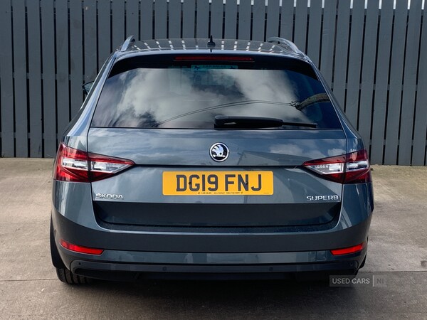 Used Skoda Superb 2019 for sale - 74714072: Photo 4