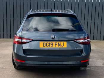 Used Skoda Superb 2019 for sale - 74714072: Photo