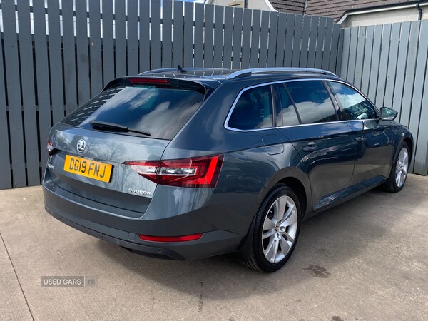 Used Skoda Superb 2019 for sale - 74714072: Photo 5