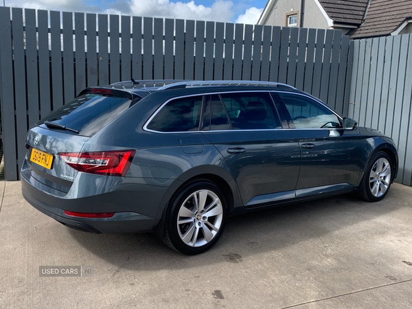 Used Skoda Superb 2019 for sale - 74714072: Photo 6
