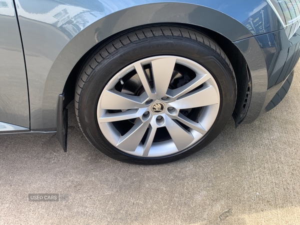 Used Skoda Superb 2019 for sale - 74714072: Photo 8