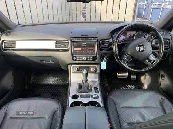 Used Volkswagen Touareg 2016 for sale - 77854615: Photo 11