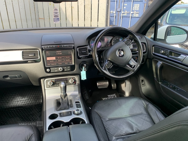 Used Volkswagen Touareg 2016 for sale - 77854615: Photo 12