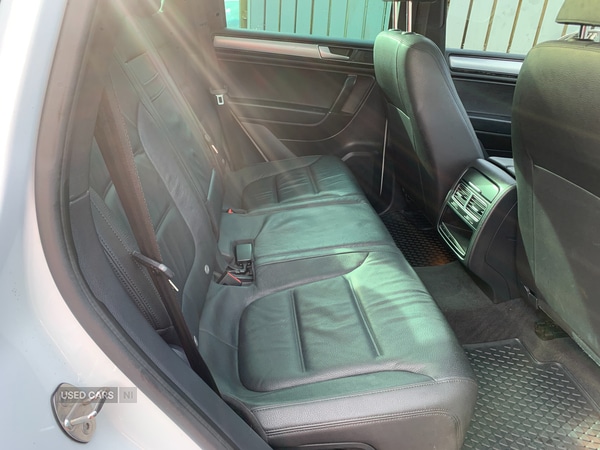 Used Volkswagen Touareg 2016 for sale - 77854615: Photo 13