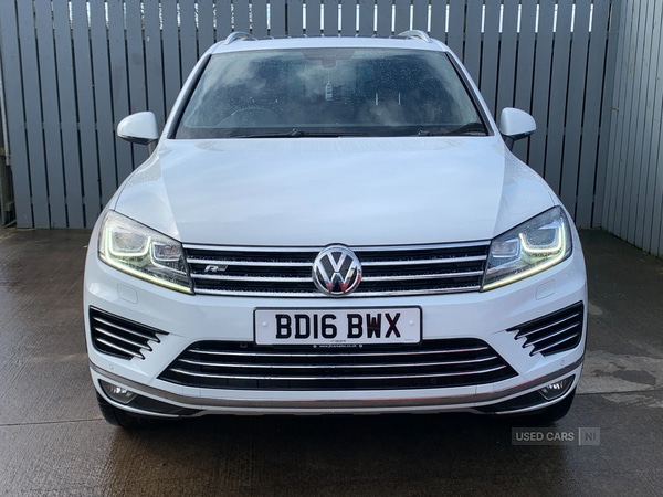 Used Volkswagen Touareg 2016 for sale - 77854615: Photo 2