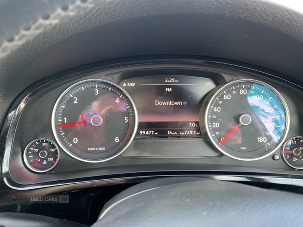 Used Volkswagen Touareg 2016 for sale - 77854615: Photo 21