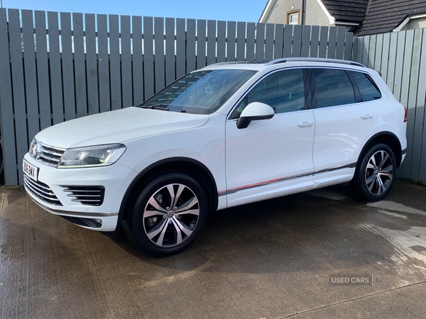 Used Volkswagen Touareg 2016 for sale - 77854615: Photo 3