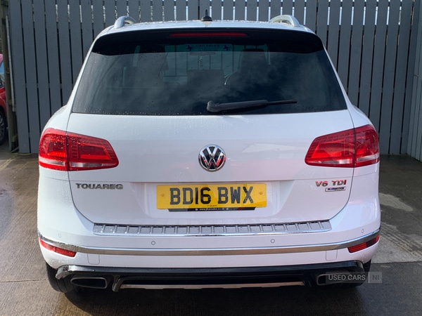 Used Volkswagen Touareg 2016 for sale - 77854615: Photo 4