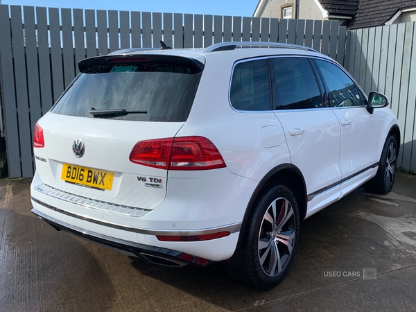 Used Volkswagen Touareg 2016 for sale - 77854615: Photo 5