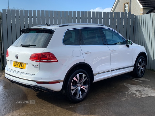 Used Volkswagen Touareg 2016 for sale - 77854615: Photo 6