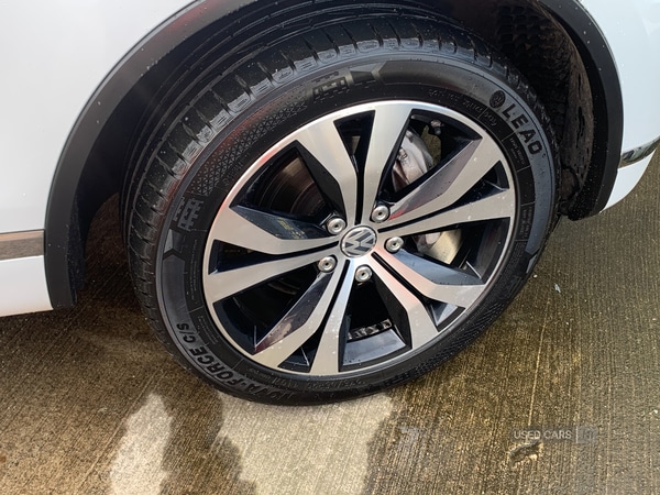 Used Volkswagen Touareg 2016 for sale - 77854615: Photo 8