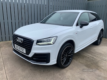 Used Audi Q2 2020 for sale - 75901066: Photo