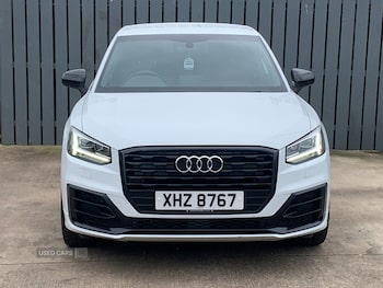 Used Audi Q2 2020 for sale - 75901066: Photo