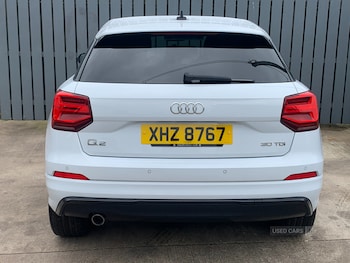 Used Audi Q2 2020 for sale - 75901066: Photo