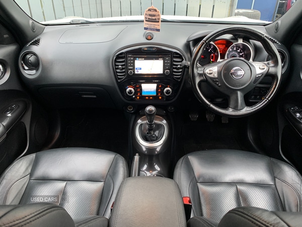 Used Nissan Juke 2017 for sale - 77306595: Photo 11