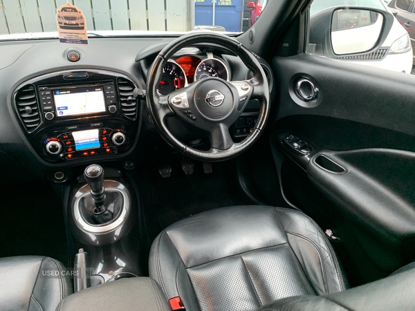Used Nissan Juke 2017 for sale - 77306595: Photo 12