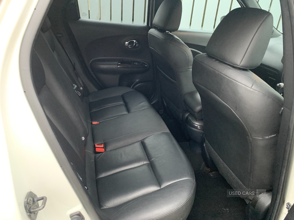 Used Nissan Juke 2017 for sale - 77306595: Photo 13