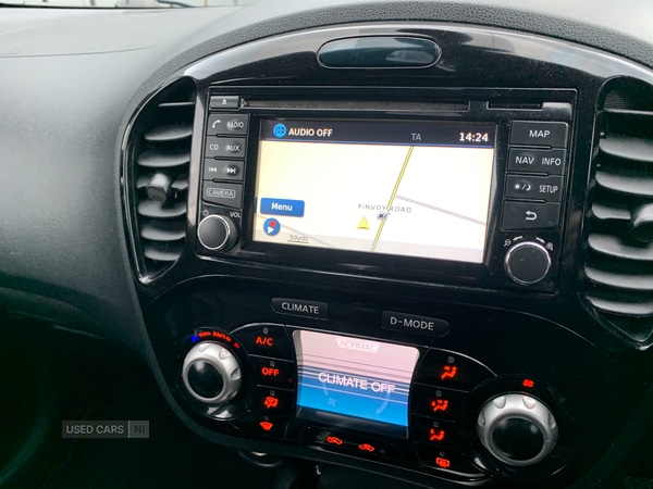 Used Nissan Juke 2017 for sale - 77306595: Photo 16