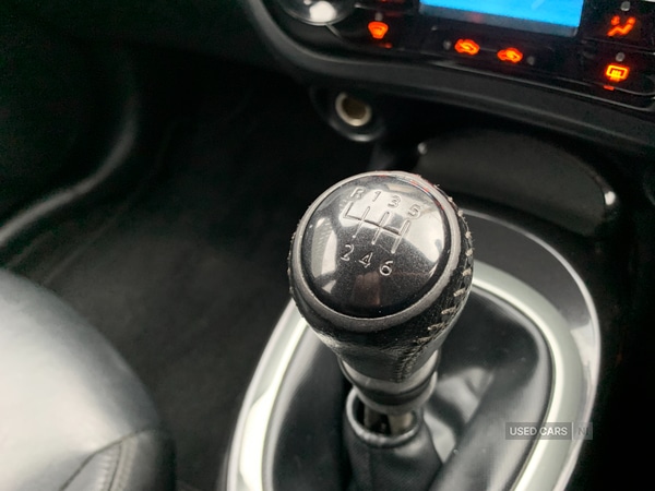 Used Nissan Juke 2017 for sale - 77306595: Photo 17