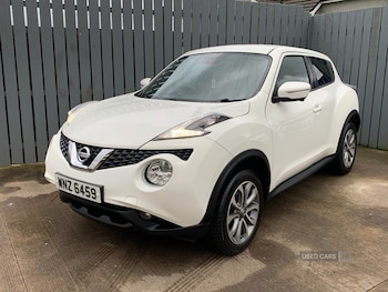 Used Nissan Juke 2017 for sale - 77306595: Photo