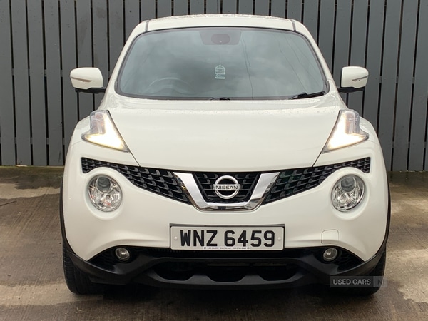 Used Nissan Juke 2017 for sale - 77306595: Photo 2