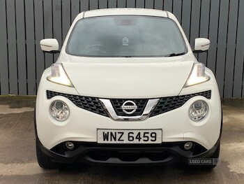 Used Nissan Juke 2017 for sale - 77306595: Photo