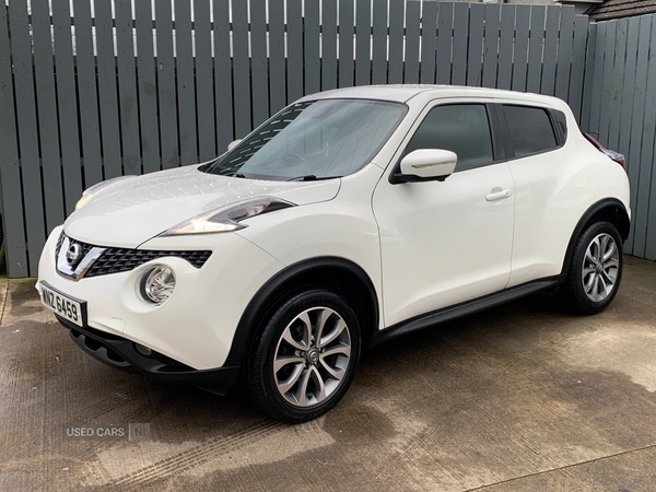 Used Nissan Juke 2017 for sale - 77306595: Photo 3