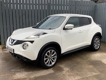 Used Nissan Juke 2017 for sale - 77306595: Photo